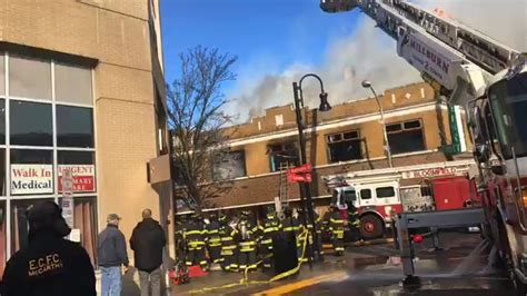 Bloomfield 4th Alarm - Fireground Buff Network, LLC