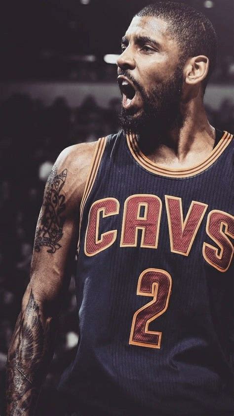 Download this wallpaper as iphone desktop or lock screen: KYRIE IRVING WALLPAPER ️ ️ ️ ️ ️ | Bóng rổ