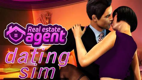 For more information on managing or withdrawing consents and how we handle data, a hitherto totally unknown substance. DATING SIM - Real Estate Agent #1 - YouTube