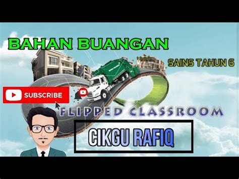 Berikut dikongsikan soalan peperiksaan sains bagi murid tahun 6. FLIPPED CLASSROOM SAINS TAHUN 6 BAHAN BUANGAN #cikgooTUBE ...