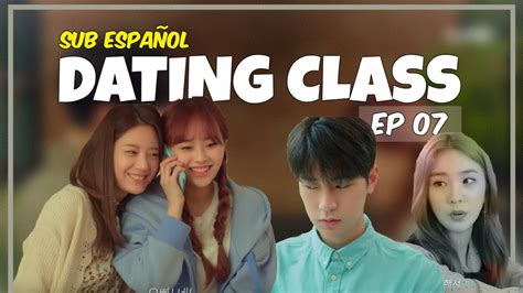 Kim donggyu as jo taejin. SUB ESP Web Drama; Dating Class Ep. 07 - YouTube