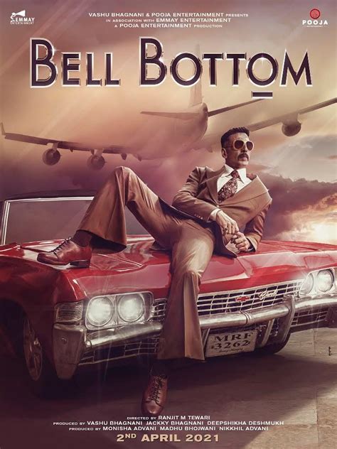Object being modified by the action. Akshay Kumar's Spy film Bell-Bottom to now release on 2nd ...