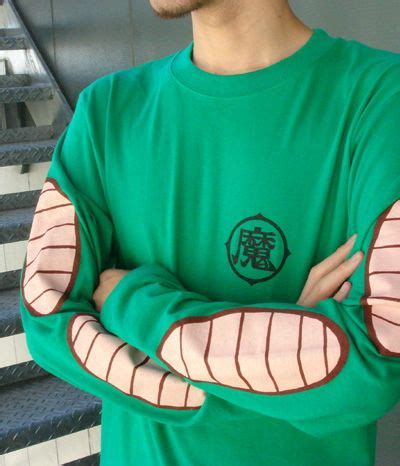 In 1996, dragon ball z grossed $2.95 billion in merchandise sales worldwide. Dragon Ball Z Piccolo Long Sleeve T-shirt T-shirt Green M ...