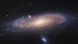 Es del tipo espiral barrada, hace poco se descubrió que nuestra galaxia. Galaxia Espiral Barrada 2608 - Space Today - Es un subtipo ...