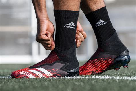 Hit the field in adidas predator soccer cleats & shoes at dick's sporting goods. adidas Predator 20+ Mutator On Foot | Soccer Cleats 101