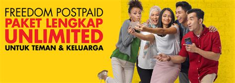 Aktivasi voucher indosat freedom unlimited; Indosat Ooredoo Pascabayar Freedom Combo UNLIMITED 2016 ...