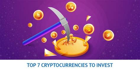 Its longevity and utility put it towards the top of the best cryptocurrency to buy in 2021. Top 7 Best Cryptocurrencies To Invest In January 2021 (In ...