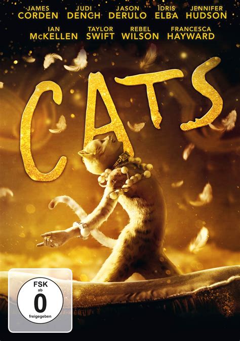 Cats assistir o filme completo tem uma duração de 181 min. Cats DVD, Kritik und Filminfo | movieworlds.com