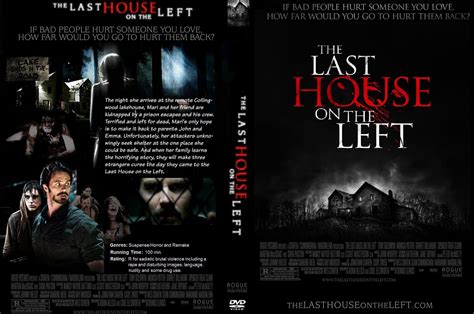 The last house on the left (2009). DVD Movies: The Last House On The Left