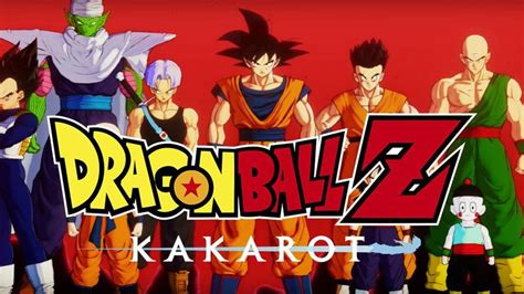 It starts to happen after the frieza saga, maybe around season 5. Dragon Ball Z : Kakarot - On l'a testé | Wiamedia