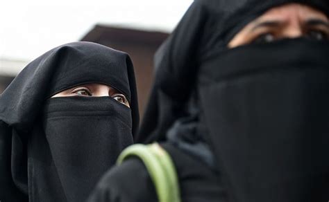 In some cases, old laws against wearing masks in. Ban On Burqas, Niqabs In Public Places In The Netherlands ...