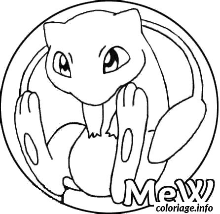 Petit dessin de pokémon, puisque je n'en avais encore jamais fait :') pokémon, mew, mewtwo et aitwo/amber appartiennent à satoshi tajiri, the pokemon company, nintendo et game. Pokemon Mew And Mewtwo Coloring Pages Sketch Coloring Page