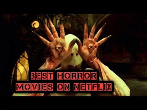 Confusion and personality clashes abound in this economical single location chiller with a dark sense of human as the inhabitants slowly discover what's going on, who's responsible and try to work out if and how they will survive. Top Scariest Horror Movies On Netflix || Netflix Movies In ...