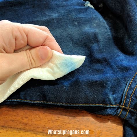However, once it is dry, it is extremely hard to get out because of. How to Get Acrylic Paint Out of Jeans Even After Its Dried