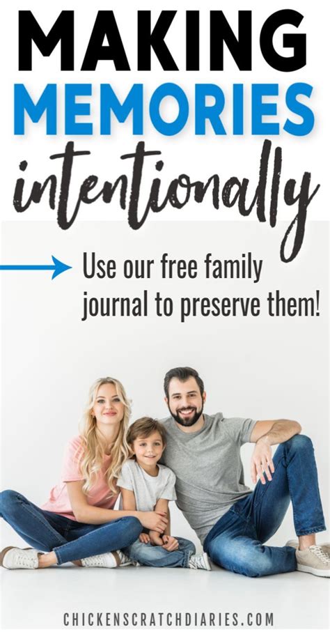 Are You Intentionally Spending Time With Family - or Just ...