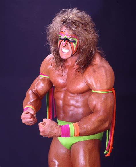 The Ultimate Warrior™ to Be Inducted into the WWE® Hall of Fame ...
