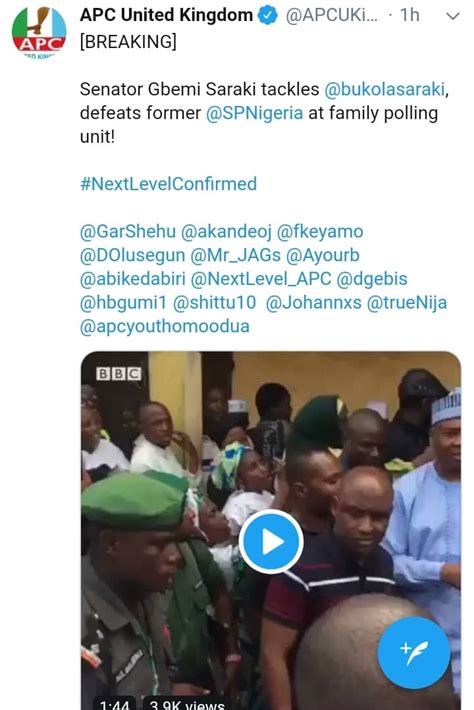 Gov bukola saraki's half sister oyinkansola has spoken of how her visit to him in government house ilorin some yeas ago ended dramatically with the governor walking her out and giving her 2 hours to. Kwara Poll: Gbemi Saraki Tackles Her Brother, Bukola ...