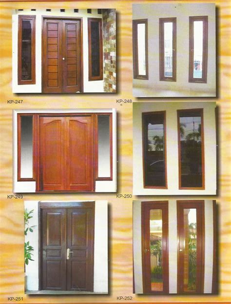 Model pintu minimalis dapat juga di padukan dengan kaca, bisa mengunakan jenis kaca polos, kaca dop, kaca tempered, atau kaca laminasi. PD. ERIEN JAYA : KUSEN BAGUS CIMAHI - BANDUNG: MODEL-MODEL ...