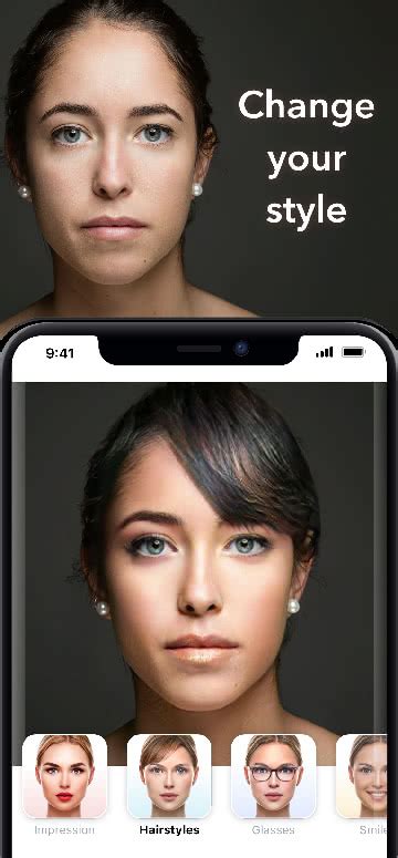 Triangle, oval, square, round, heart, oblong, and diamond. 13 Trendy Apps and Software for AI Facial Recognition 2020