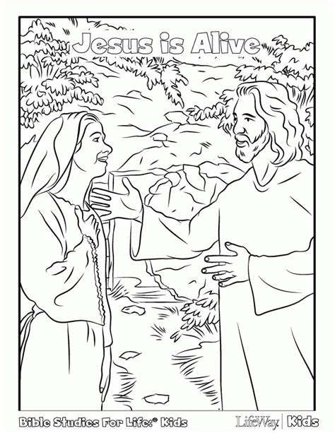 Explore 623989 free printable coloring pages for you can use our amazing online tool to color and edit the following jesus easter coloring pages. Jesus Is Alive Coloring Page - Coloring Home