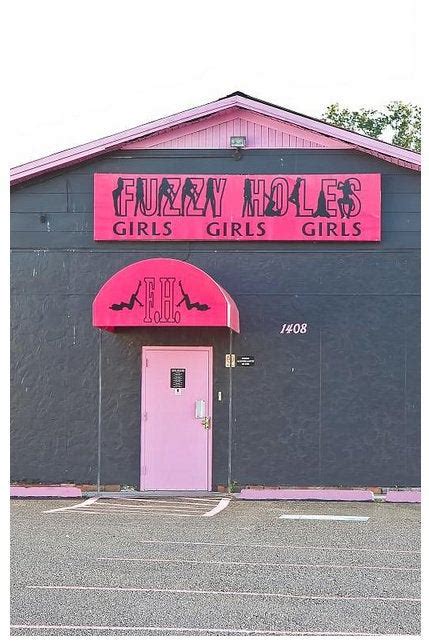01/11/2021 is this an emergency?: In Johnson City TN there's a strip club called the "Fuzzy ...