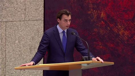 Thousands of people use our products! Thierry Baudet (FVD) over de formatie - YouTube