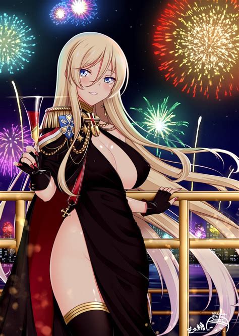 Flair your posts properly, and stick to that flair. Bismarck Azur Lane : awwcoholics