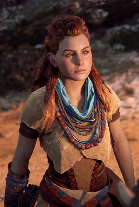 Spoilers tags spoiler(/s horizon zero dawn) the end result looks like this discussioncyan taking over sylens role by lending assistance though aloy's focus in forbidden. Aloy | Horizon Zero Dawn Wikia | FANDOM powered by Wikia