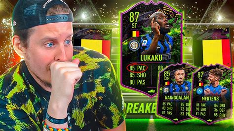 I have always loved romelu lukaku. THIS CARD IS NUTS! 87 RULEBREAKERS LUKAKU PLAYER REVIEW ...