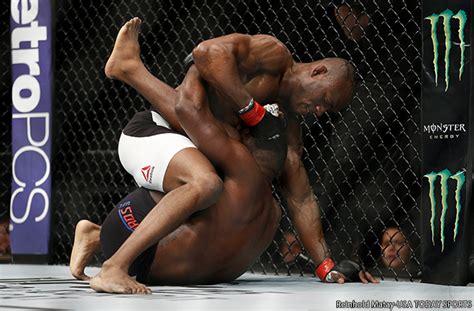 Ufc leon edwards vs kamaru usman post fight results @rockyutc @usman84kg @usawrestler174 ! UFC on FOX 17 results: Kamaru Usman grinds out Leon ...