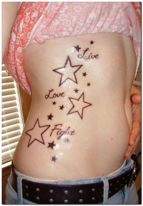 There are different kind of stars which has a different meaning. Star Tattoos Designs, Ideas and Meaning | Tattoos For You