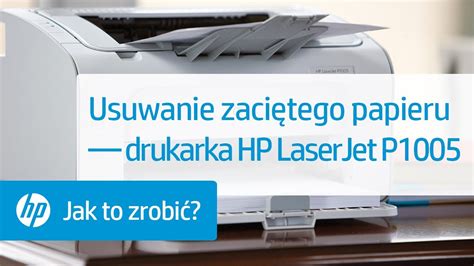 This installer is optimized for32 & 64bit windows, mac os and linux. Usuwanie zaciętego papieru — drukarka HP LaserJet P1005 ...