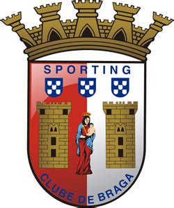 Braga b primeira liga sporting cp, football, text, sport png. Fișier:SC Braga.png - Wikipedia