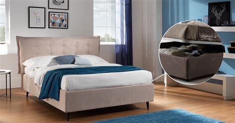 Spedizione gratuita sul tuo primo ordine spedito da amazon. Piedini Per Letto Contenitore / Letto Contenitore Top King ...