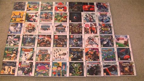 Rising star games / marvelous interactive. My Current Nintendo 3DS Games Collection + 45 Boxed Retail ...