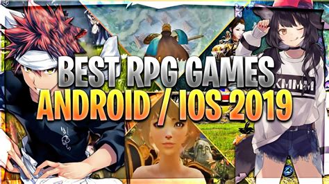 The game es el rpg basado en la popular serie. Best Upcoming RPG ,MMORPG & Anime RPG Games for Android & iOS 2019 | ULTRA GRAPHICS 🔥 - YouTube