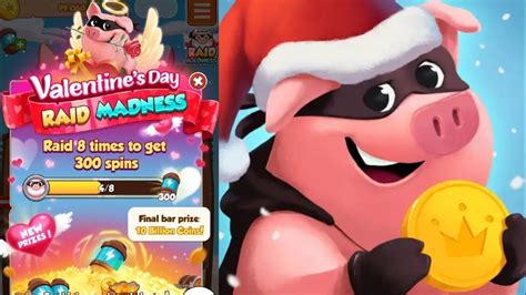 Raid madness rewards list 2020. Coin Master Gameplay Part 25. Valentine's Day Raid Madness ...