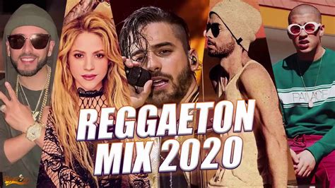 Descarga gratuita de ozuna tiempo mp3. Reggaeton Mix 2020 - Estrenos Reggaeton 2020 Lo Mas Nuevo ...