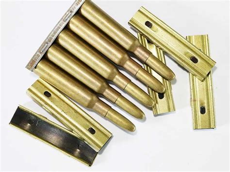If you help a person who lost his consciousness: Mauser 98k stripper clips - HQ Photo Porno.