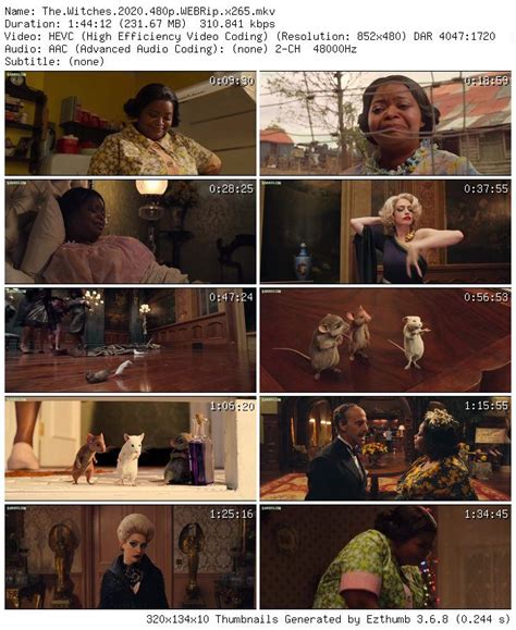 Based on roald dahl's 1983 classic book 'the witches', the story tells the scary, funny and imaginative tale of a create a free acount to gain access to tons of cool features like subscribing to your favorite tv shows and receiving notifications when a new episode is released. The Witches (2020) Mp4 3gp Download - 9jarocks