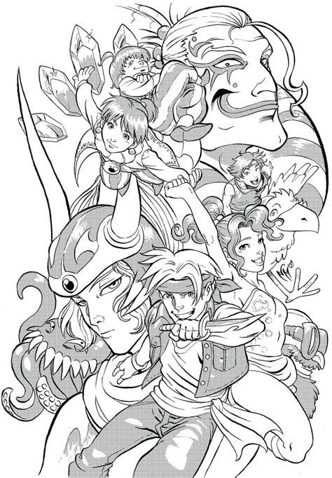 We did not find results for: Final Fantasy Coloring Pages at GetColorings.com | Free ...