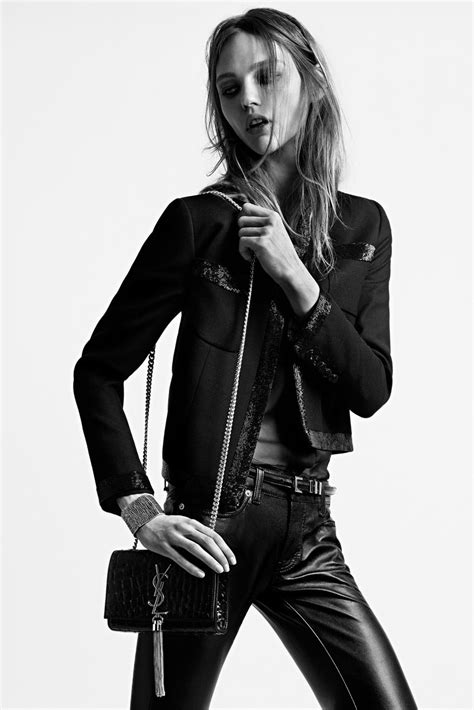 Discover saint laurent official online store. Monica Rose: Saint Laurent Resort