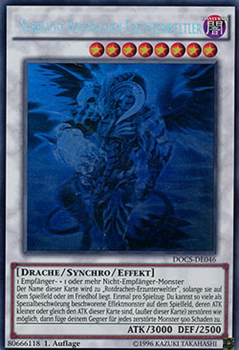 Getan habt weil es würde mi. Narblicht-Rotdrachen-Erzunterweltler Dimension of Chaos ...