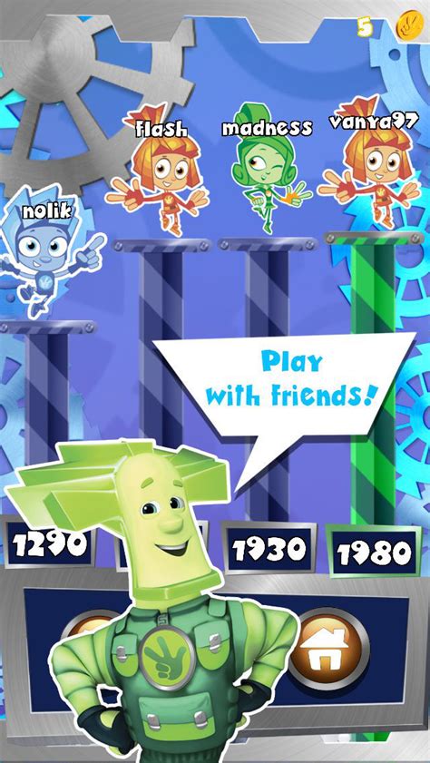 Stream cartoon the fixies show series online with hq high quality. Fixies Tap Jump Cartoons games | Apps | 148Apps