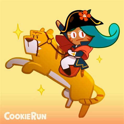 You can save it and use it as your pc wallpaper or smartphone wallpaper! Cookie Run Wallpaper - Wallpaper Collection