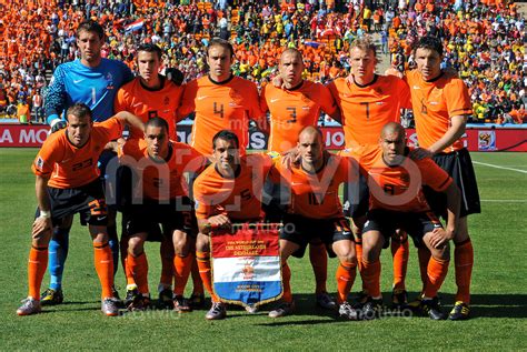 Juli 2010 ausgetragener bestandteil der 19. FUSSBALL WM 2010, VORRUNDE: Niederlande - Daenemark ...