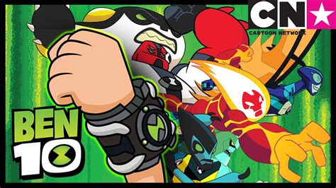 We are the wiki of ben 10, the ultimate resource for all things ben 10! Ben 10 | The Omnitrix Best Moments! | Cartoon Network - YouTube