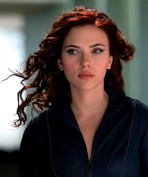 Kind of reminds me of black widow from the avengers. Scarlett Johansson Hair Color Avengers Endgame - Scarlett Johansson Movies