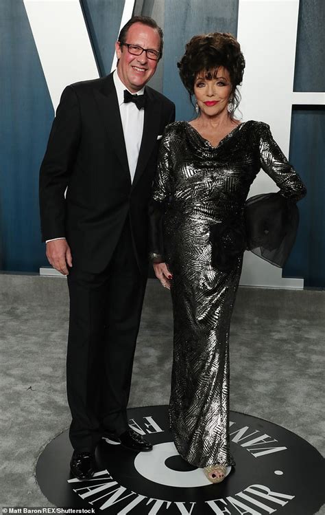 Joan collins reveals her biggest career regret. Joan Collins, 87, exudes glamour in a feathered ballgown ...