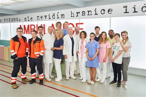 Každý čtvrtek ve 20:20 na tv nova. Fanoušci i herci v šoku. Ordinace v růžové zahradě po ...